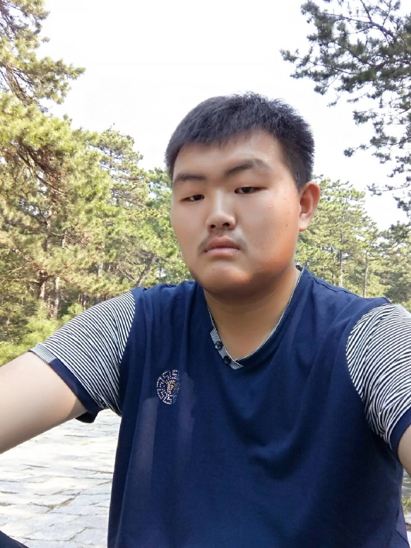 单身小伙的第一张照片--辽宁上门女婿服务网